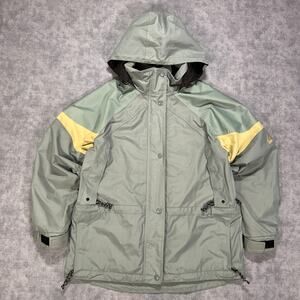 Vintage Gerry Waterproof Breathable Technical Ski Jacket Y2K Mens Medium